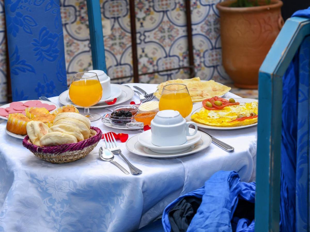 Riad Lazorde De Marrakech Марракеш Экстерьер фото