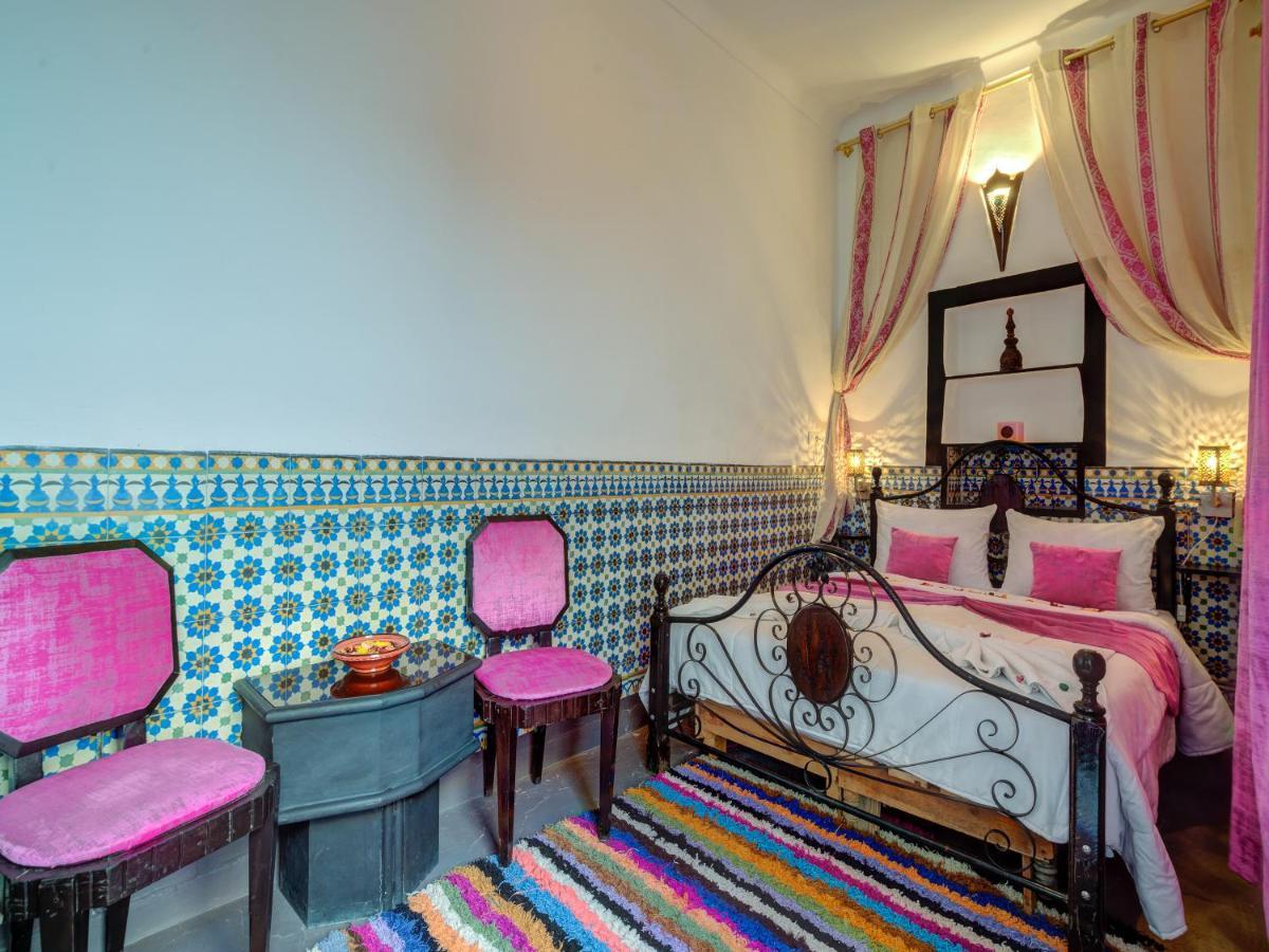 Riad Lazorde De Marrakech Марракеш Экстерьер фото