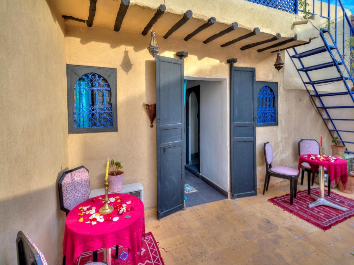 Riad Lazorde De Marrakech Марракеш Экстерьер фото