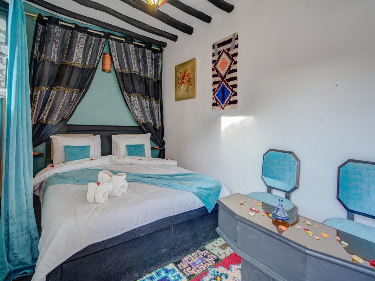 Riad Lazorde De Marrakech Марракеш Экстерьер фото