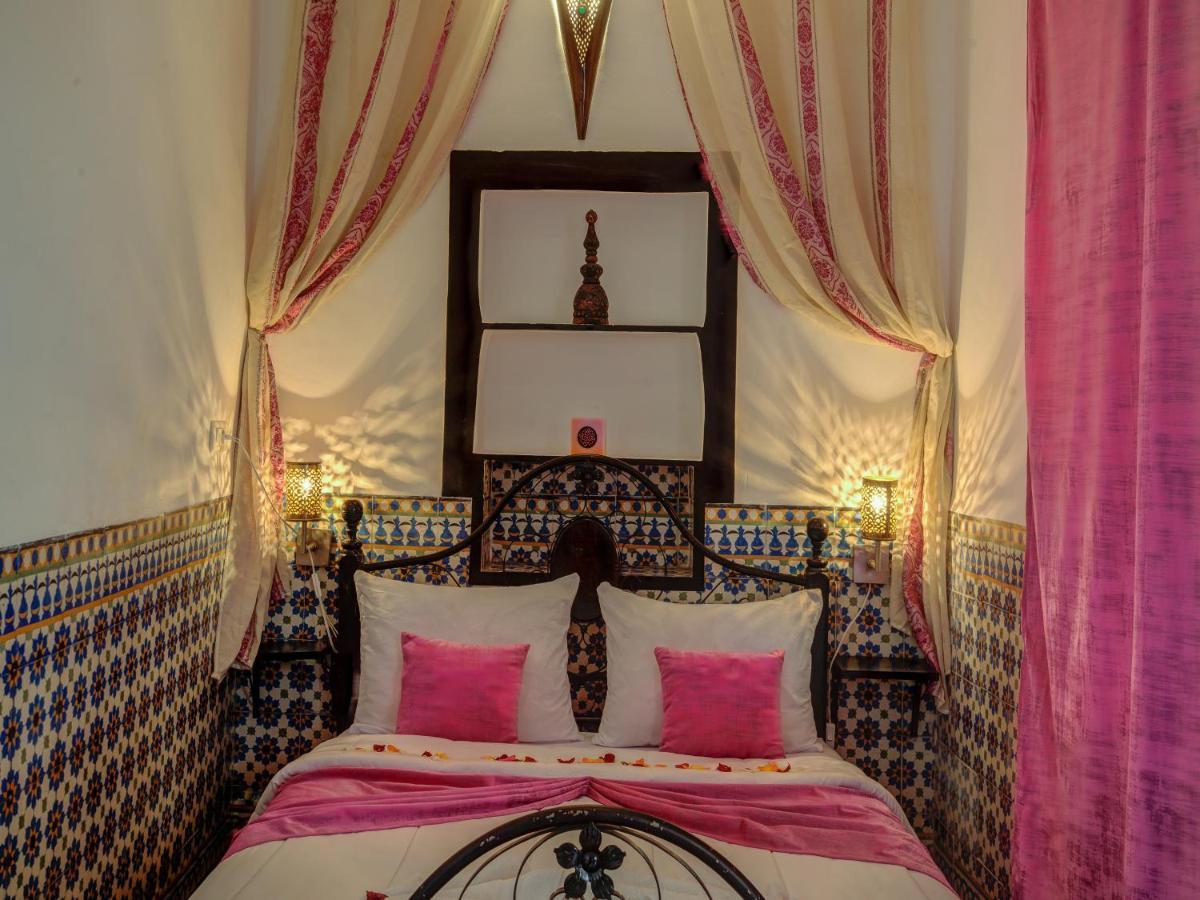 Riad Lazorde De Marrakech Марракеш Экстерьер фото