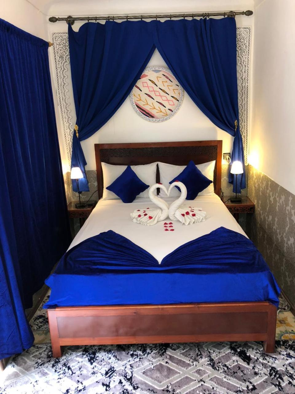 Riad Lazorde De Marrakech Марракеш Экстерьер фото
