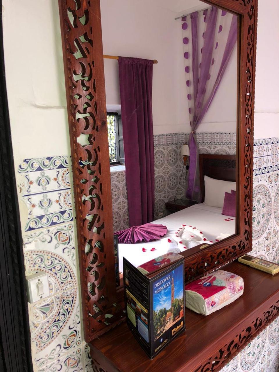 Riad Lazorde De Marrakech Марракеш Экстерьер фото