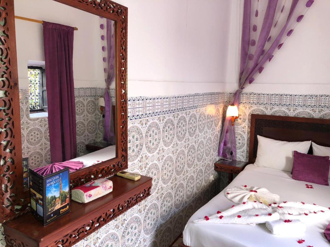 Riad Lazorde De Marrakech Марракеш Экстерьер фото