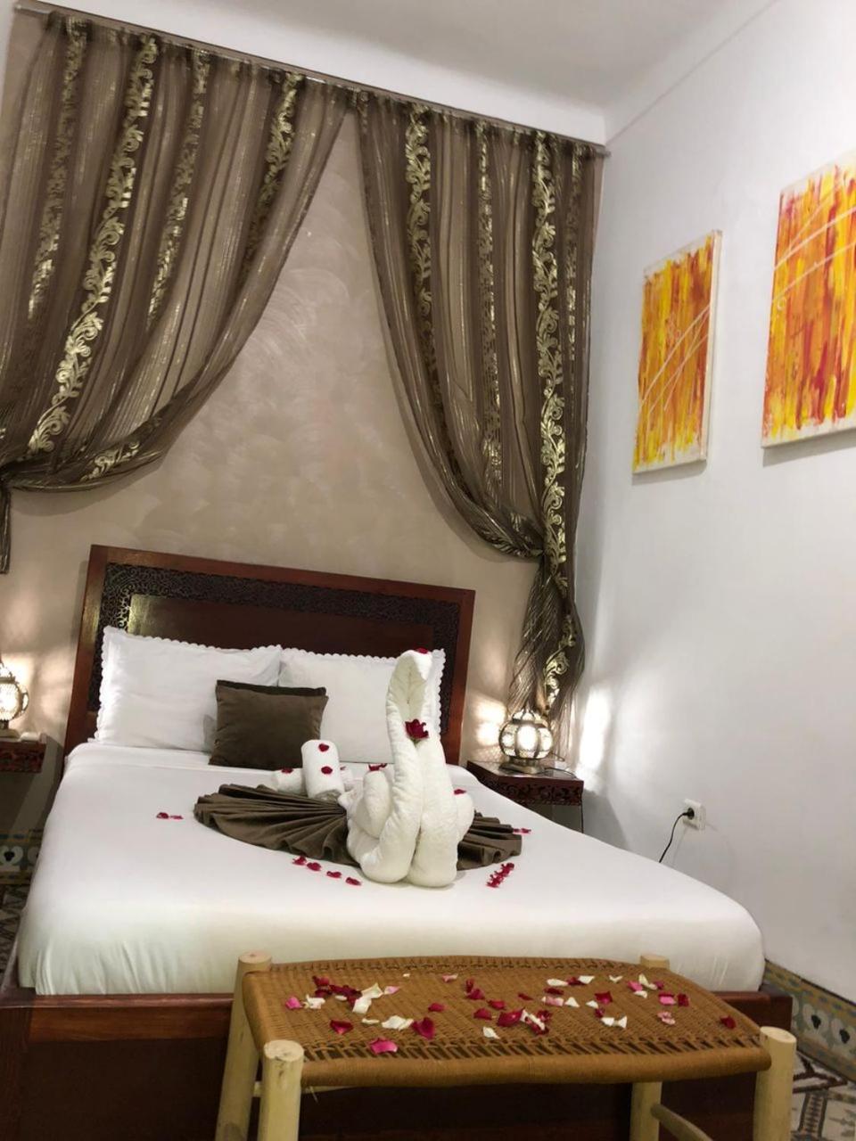 Riad Lazorde De Marrakech Марракеш Экстерьер фото