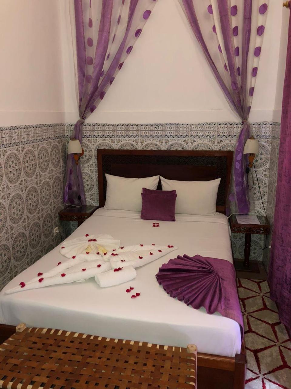 Riad Lazorde De Marrakech Марракеш Экстерьер фото