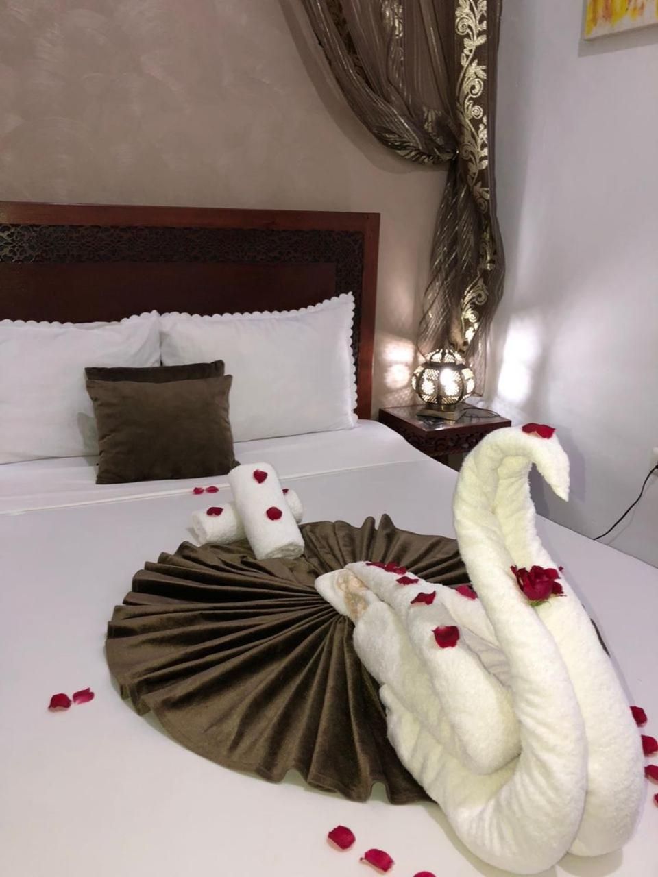 Riad Lazorde De Marrakech Марракеш Экстерьер фото