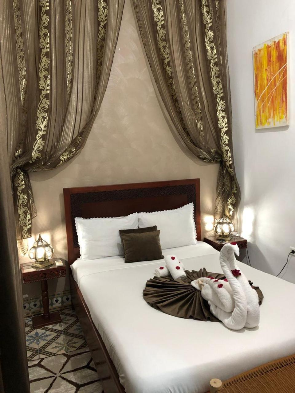 Riad Lazorde De Marrakech Марракеш Экстерьер фото