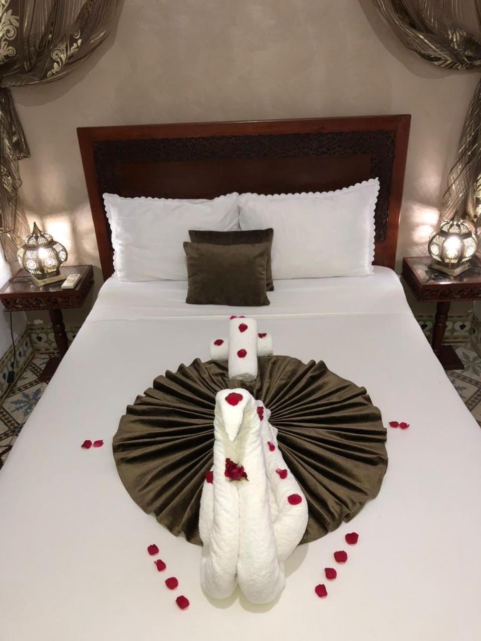 Riad Lazorde De Marrakech Марракеш Экстерьер фото