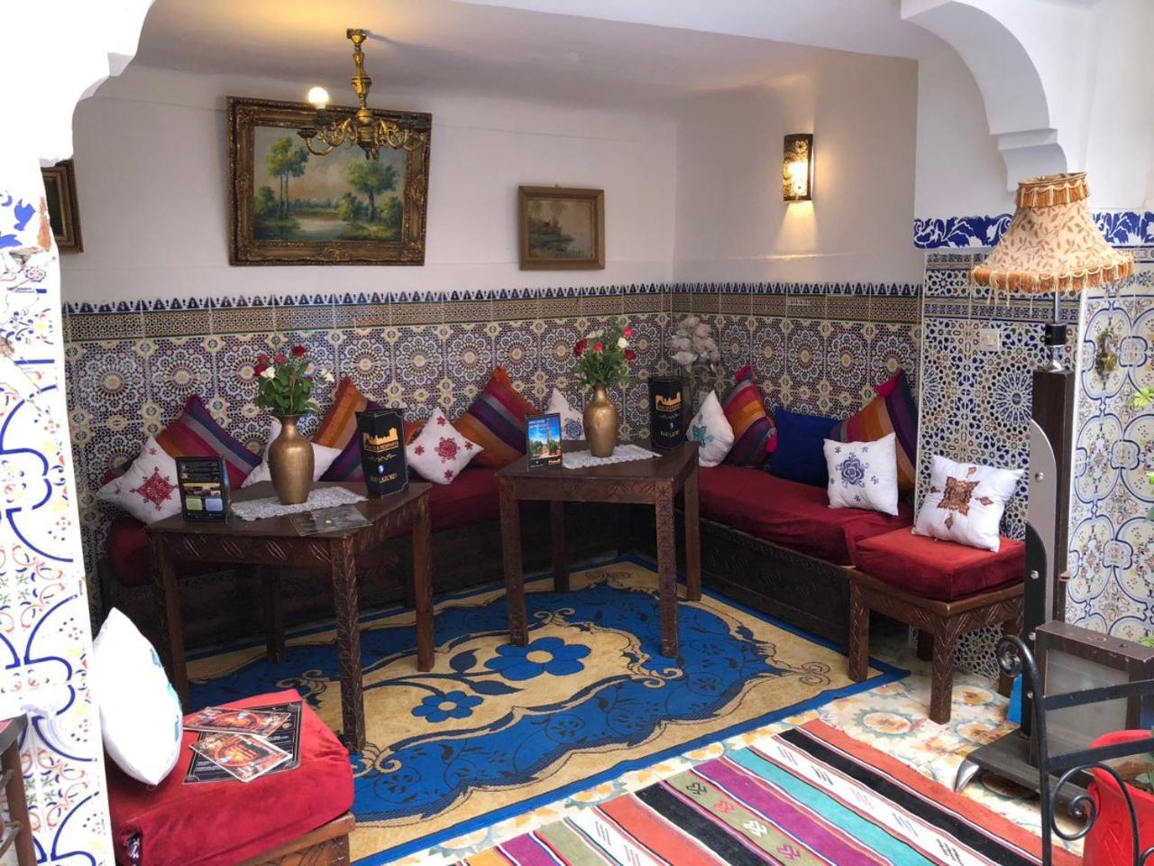 Riad Lazorde De Marrakech Марракеш Экстерьер фото