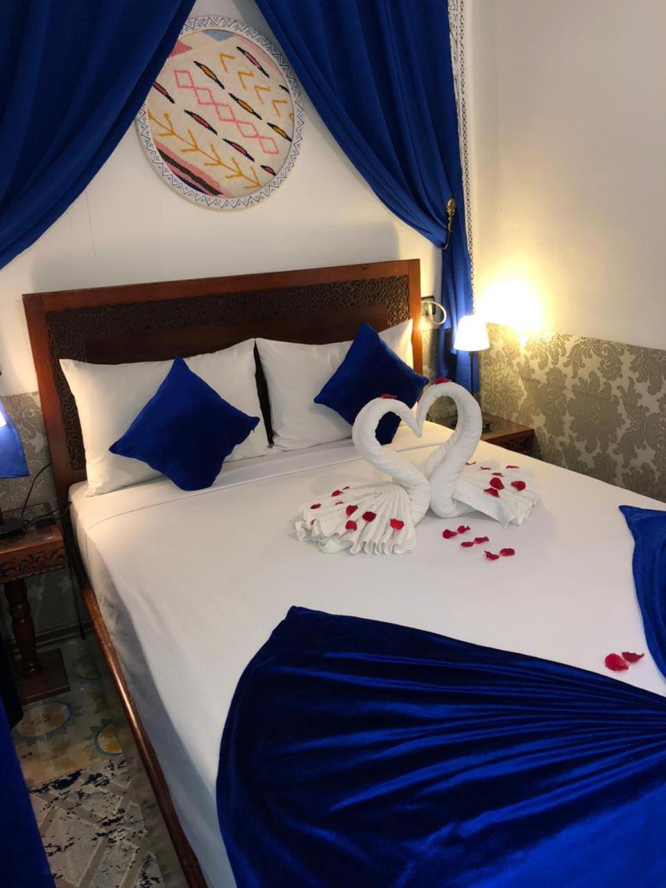 Riad Lazorde De Marrakech Марракеш Экстерьер фото
