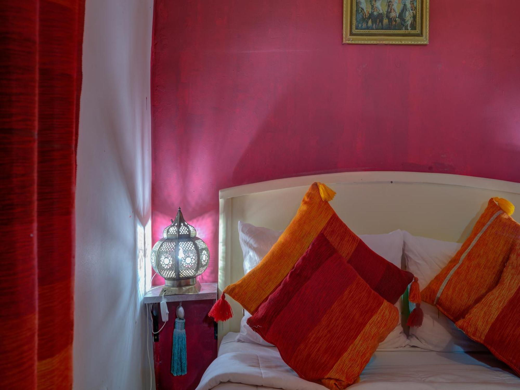 Riad Lazorde De Marrakech Марракеш Экстерьер фото