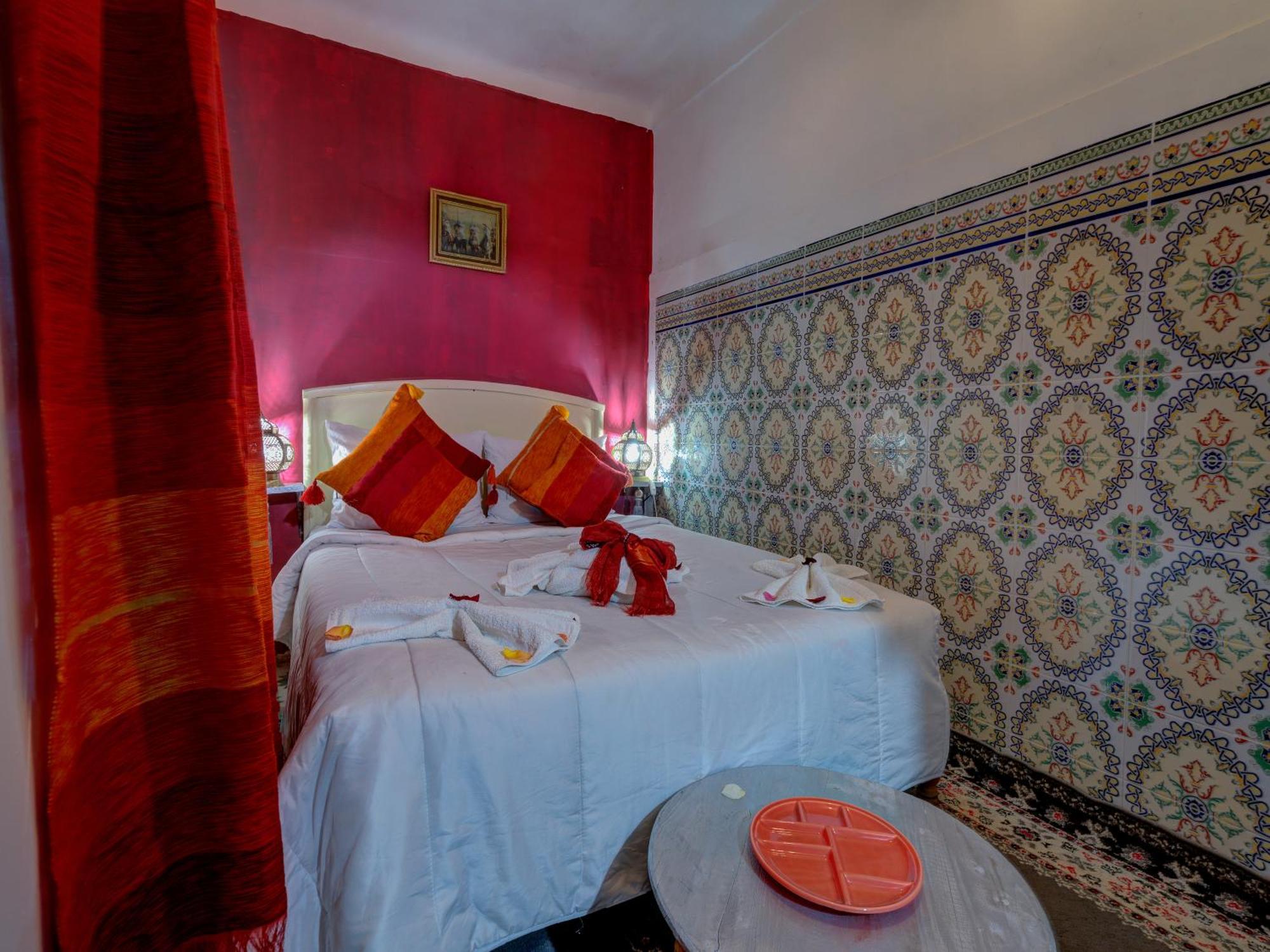 Riad Lazorde De Marrakech Марракеш Экстерьер фото