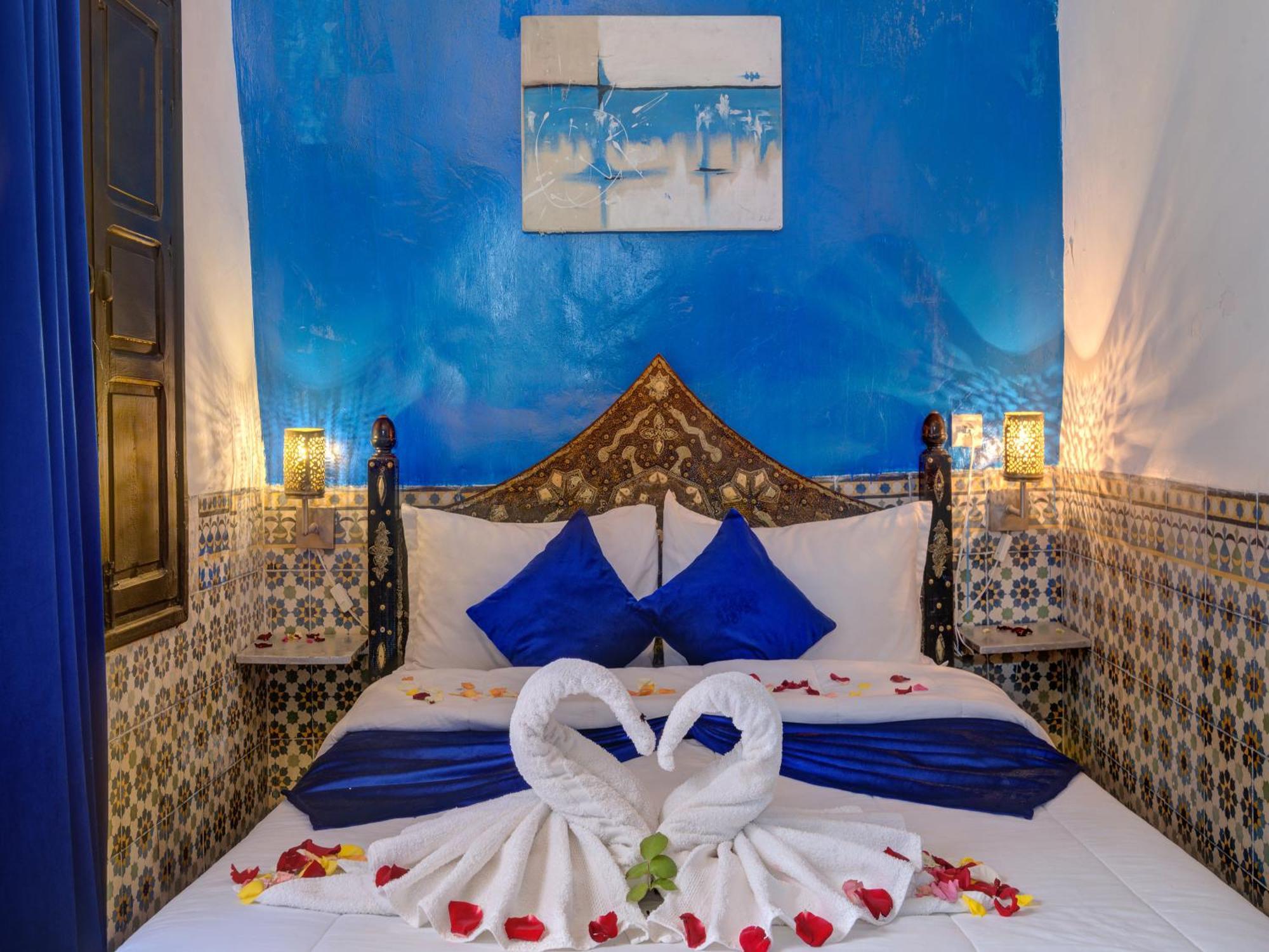 Riad Lazorde De Marrakech Марракеш Экстерьер фото